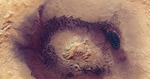 На Марсе сфотографировали крайне необычную «бархатную» почву