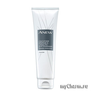Avon / Anew Сенситив+ Восстановление коллагена Кремовое средство для умывания для всех типов кожи