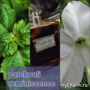    Patchouli...