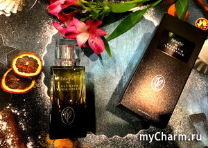 Соблазнительный, притягательный мужской аромат Faberlic by Valentin Yudashkin, а для меня идеальный унисекс