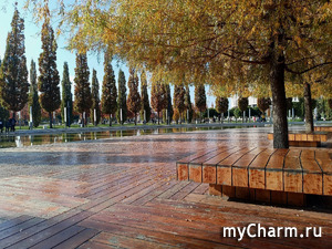 Поездка в Краснодар - День первый