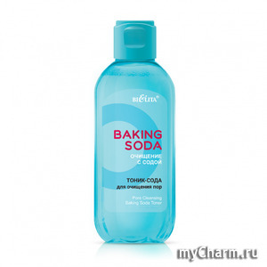 "Белита" / Тоник-сода для очищения пор