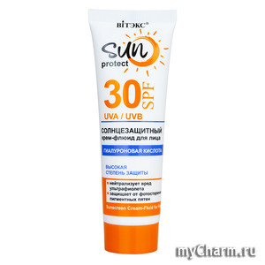 "BI����" / SUN PROTECT �������������� ����-����� ��� ���� spf 30