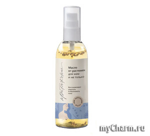 Ecomake / Масло для тела «Увлажняющее»