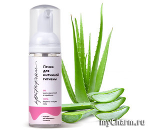 Ecomake / Пенка для интимной гигиены