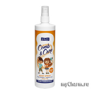 Dr. Fischer / Детский спрей для волос «Легкое расчёсывание и уход»