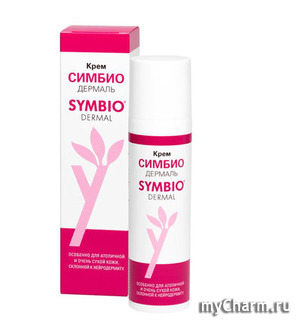 SymbioPharm / Крем для лица Крем Симбиодермаль