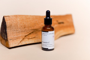 "Краснополянская косметика" / Сыворотка для лица "Vitamin С"