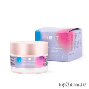 MIXIT /        30+ PROTO COSMETIC Ultra-Active Daily Moisturizer