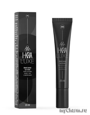I-KRA LUXE /    Black Caviar Eye Cream