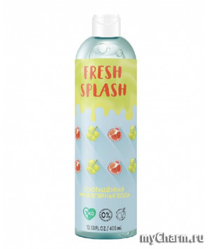 Bio World / Fresh Splash Мицеллярная вода обогащённая