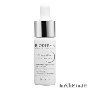 Bioderma / ����������� ��������� Pigmentbio �-Concentrate