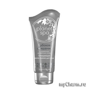 Avon / SPA Очищающая маска-пленка для лица Глубокое очищение