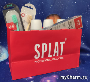 Посылка на тестирование от SPLAT