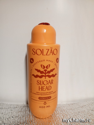 Гель-уход для моего релакса