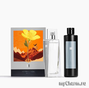 Avon / ��������� ����  � ��������������� �������-���� ����� Attraction ��� ����