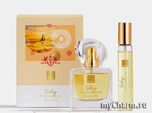 Avon / Парфюмерная вода Набор Today для нее