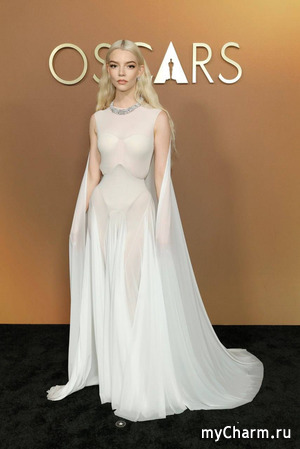 16-я церемония вручения премии Governors Awards 2025.