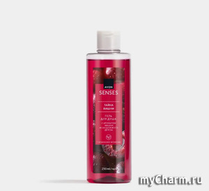 Avon / Гель для душа «Тайна вишни»