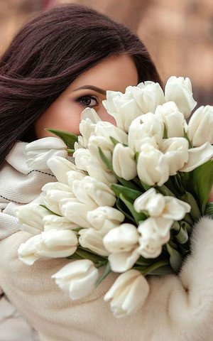 С 8 марта, наши прекрасные женщины!