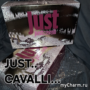 Весенний взрыв эмоций в розовых оттенках от Roberto Cavallli.