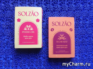 ������ ������ ������� (� �� ������) � ����� SOLZAO