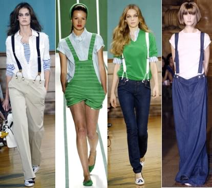 Как носить женские подтяжки: Группа Мода и стиль